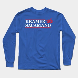 Kramer-Sacamano 2016 Long Sleeve T-Shirt